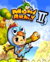 Game Mobi Army Online Đua Top LG Cookie T375