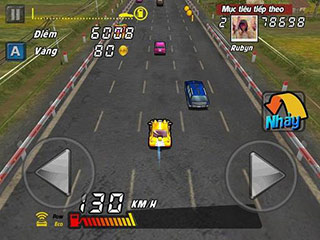 game đua xe online